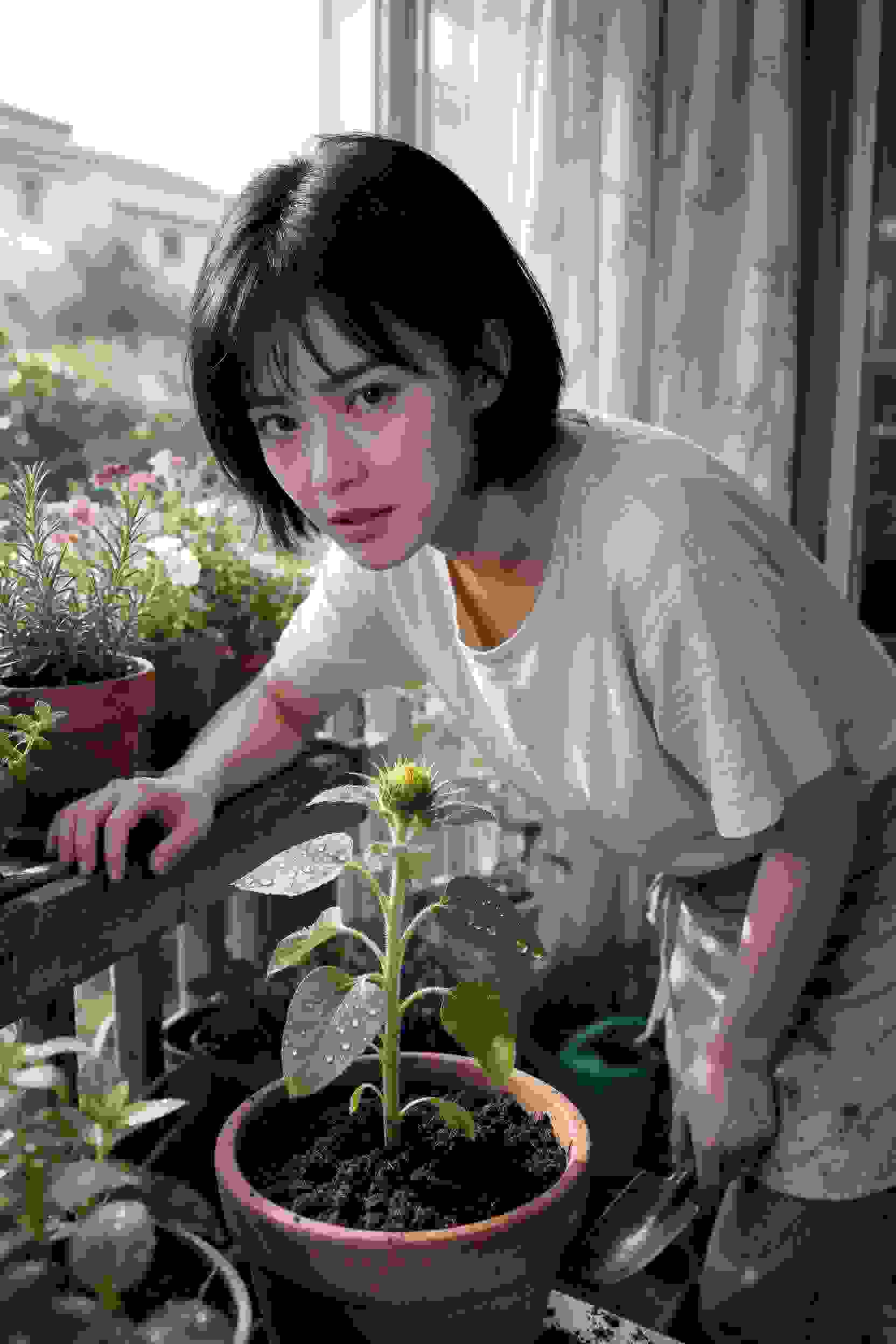 我的女友景甜AI短剧